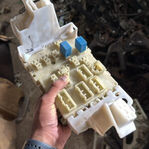 Suzuki Swift Fuse Box(Diesel)